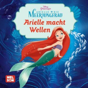 Maxi-Mini 125: Disney Prinzessin Arielle macht Wellen