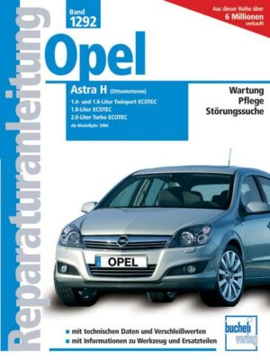 Opel Astra H