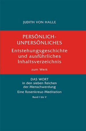 Persönlich-Unpersönliches