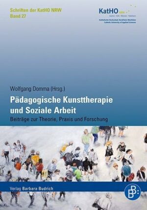 Pädagogische Kunsttherapie und Soziale Arbeit