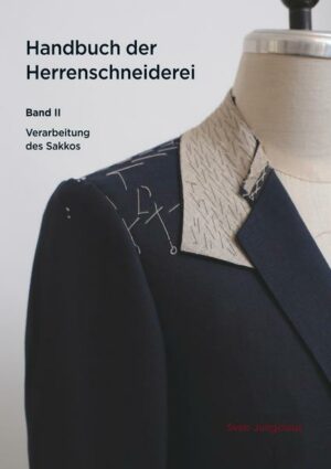 Handbuch der Herrenschneiderei