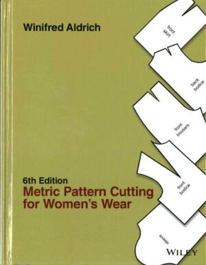 Metric Pattern Cutting for Women's Wear