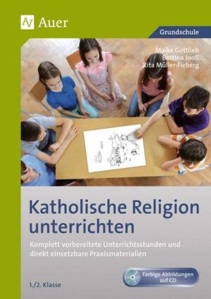 Katholische Religion unterrichten