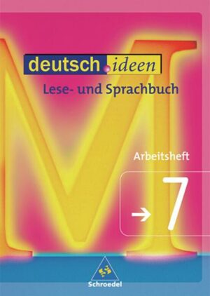 Deutsch.ideen 7 Arbh. S 1/ RSR2006