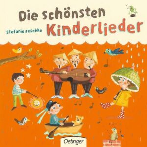 Die schönsten Kinderlieder