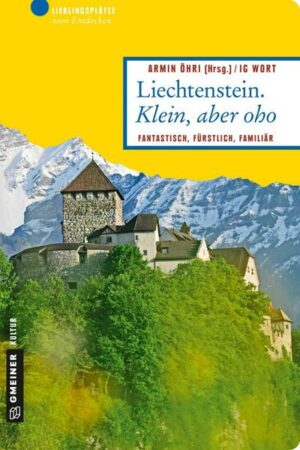 Liechtenstein. Klein