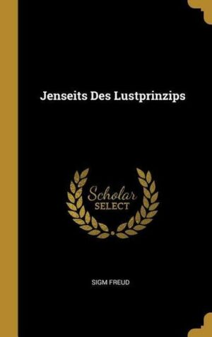 Jenseits Des Lustprinzips