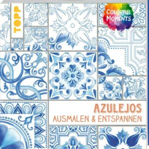 Colorful Moments - Azulejos