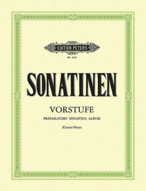 Sonatinen-Vorstufe