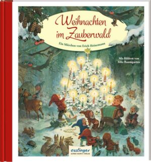 Weihnachten im Zauberwald