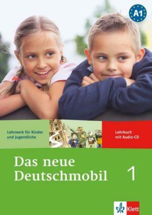 Das neue Deutschmobil 1. Lehrbuch