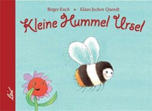 Kleine Hummel Ursel