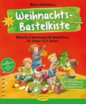 Weihnachts-Bastelkiste