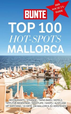 Bunte Top 100 Hot-Spots Mallorca