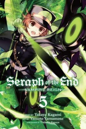 Seraph of the End