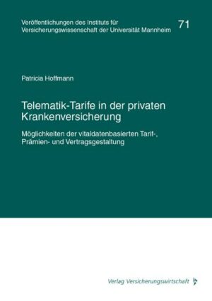 Telematik-Tarife in der privaten Krankenversicherung