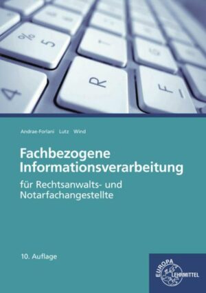 Fachb. Informationsverarb./Notarfachang.