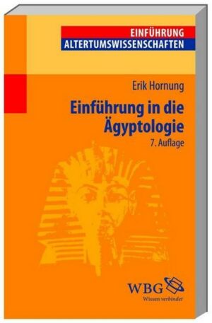 Einführung in die Ägyptologie