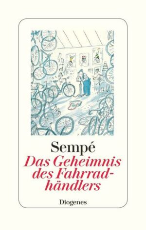 Das Geheimnis des Fahrradhändlers