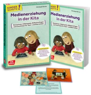 Kinderschutz: Medienerziehung in der Kita