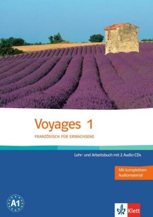 Voyages 1(A1). Lehr- und Arbeitsbuch