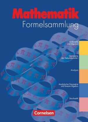 Mathematik Formelsammlung