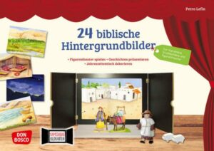 24 biblische Hintergrundbilder