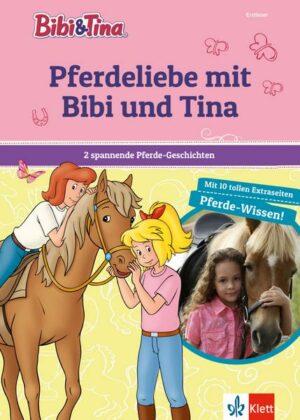 Bibi & Tina: Pferdeliebe mit Bibi und Tina