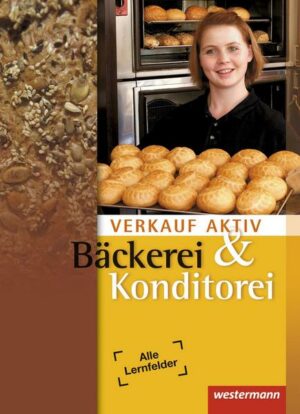 Verkauf aktiv. Schülerband. Verkauf in Bäckerei und Konditorei