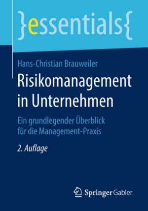 Risikomanagement in Unternehmen