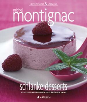 Schlanke Desserts