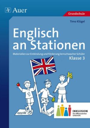 Englisch an Stationen 3 Inklusion