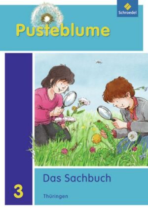 Pusteblume. Das Sachbuch 3. Schülerband. Thüringen