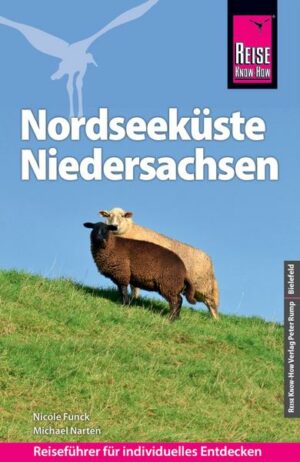 Reise Know-How Reiseführer Nordseeküste Niedersachsen