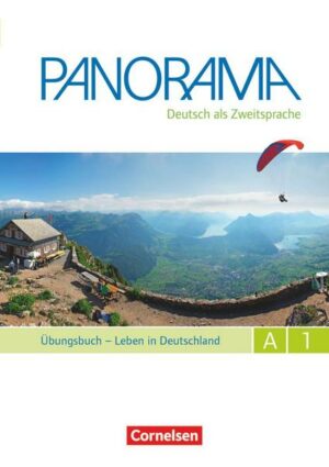 Panorama A1: Gesamtband - Leben in Deutschland