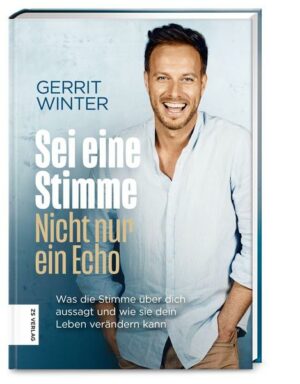 Sei eine Stimme