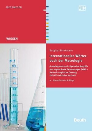 Internationales Wörterbuch der Metrologie