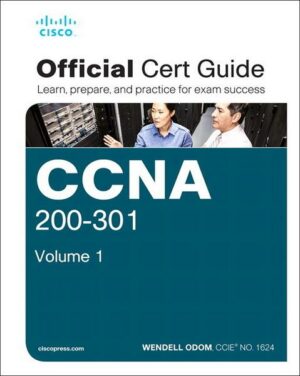 CCNA 200-301 Official Cert Guide