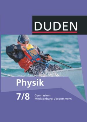 Duden Physik 7./8. Sj. SB GY MV