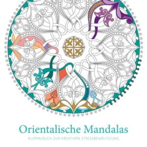 Orientalische Mandalas