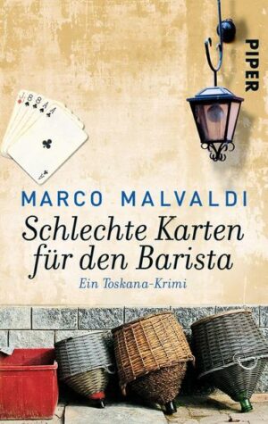 Schlechte Karten für den Barista / Barista Massimo Viviani Bd. 4