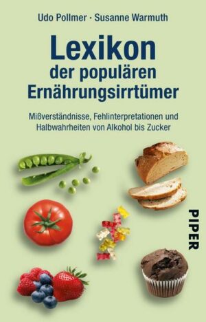 Lexikon der populären Ernährungsirrtümer