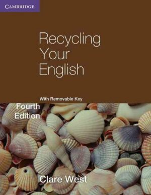 Recycling Your English with Removable Key