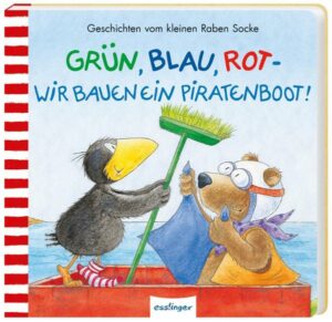 Der kleine Rabe Socke: Grün