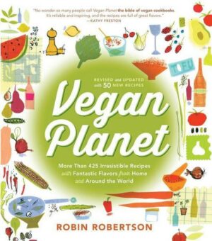 Vegan Planet