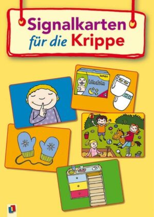 Signalkarten für die Krippe