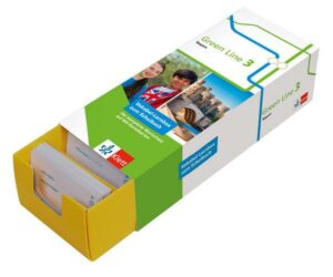 Green Line 3 Bayern Klasse 7 Vokabel-Lernbox zum Schulbuch