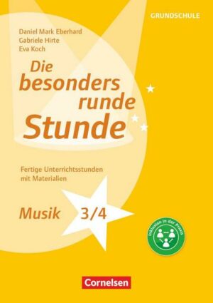 Musik - Klasse 3/4