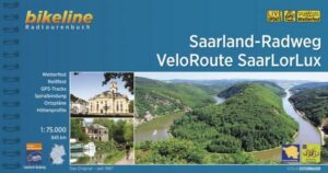 Saarland-Radweg • VeloRoute SaarLorLux