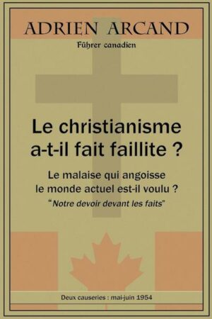 Le christianisme a-t-il fait faillite ?